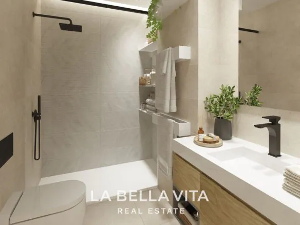 New Build Apartments for sale in Almoradi, Alicante, Spain