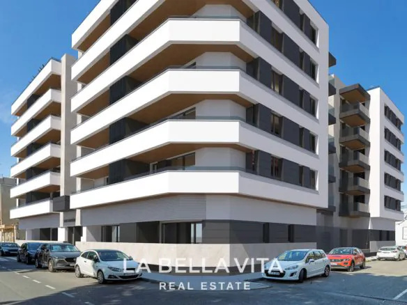 New Build Apartments for sale in Almoradi, Alicante, Spain