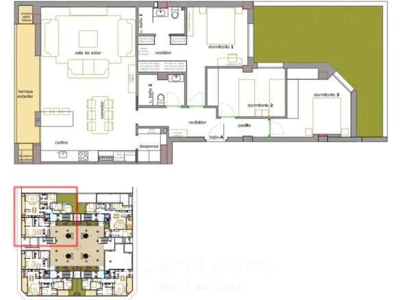 New Build Apartments for sale in Almoradi, Alicante, Spain