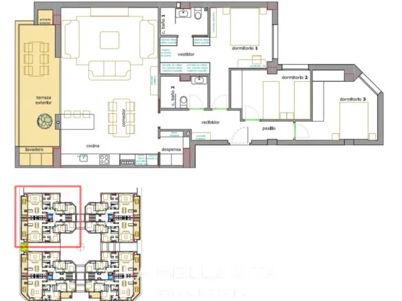 New Build Apartments for sale in Almoradi, Alicante, Spain