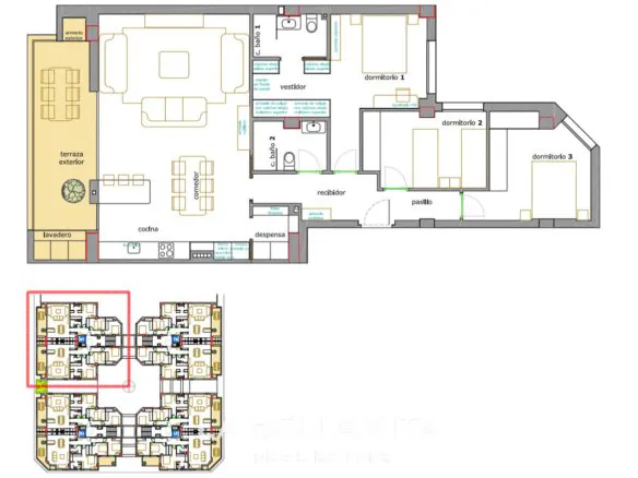 New Build Apartments for sale in Almoradi, Alicante, Spain