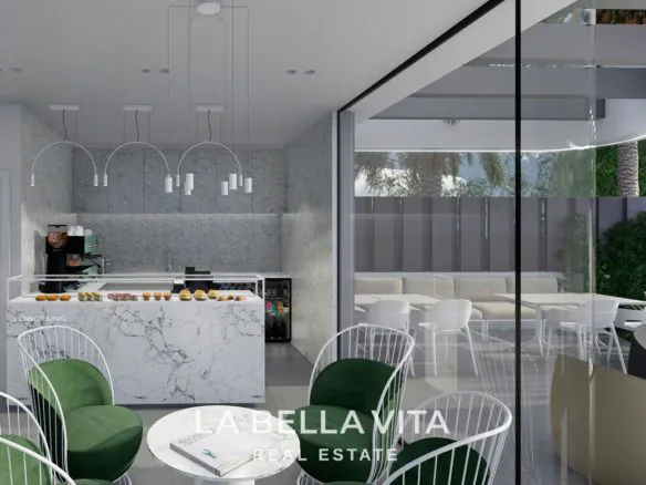 Modern Luxurious New Build Apartments for sale in El Raso, Guardamar del Segura, Alicante, Spain