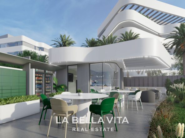 Modern Luxurious New Build Apartments for sale in El Raso, Guardamar del Segura, Alicante, Spain