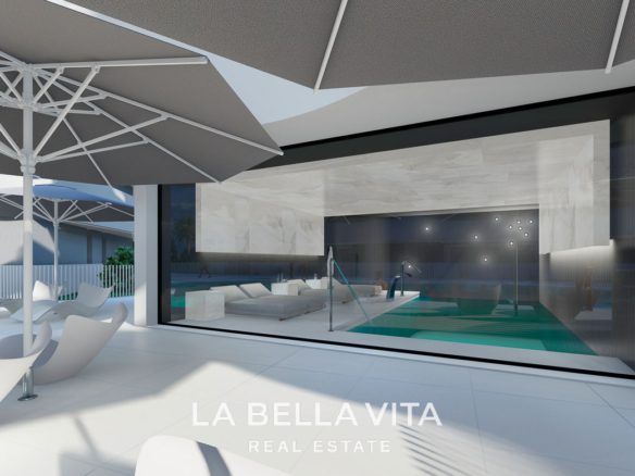 Modern Luxurious New Build Apartments for sale in El Raso, Guardamar del Segura, Alicante, Spain