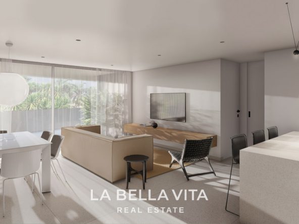 Modern Luxurious New Build Apartments for sale in El Raso, Guardamar del Segura, Alicante, Spain