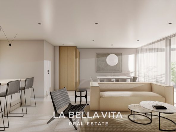 Modern Luxurious New Build Apartments for sale in El Raso, Guardamar del Segura, Alicante, Spain