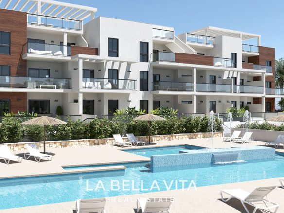 New Build Apartments for sale in Torre de la Horadada, Costa Blanca South