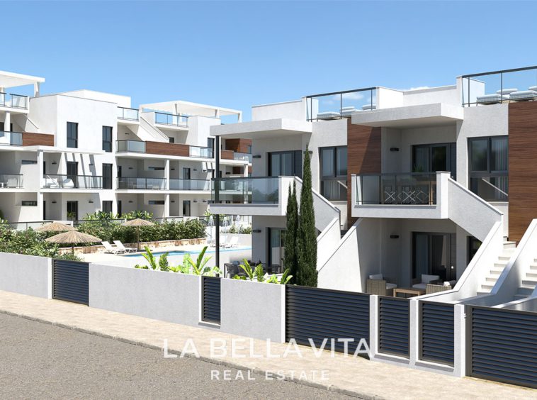 New Build Apartments for sale in Torre de la Horadada, Costa Blanca South