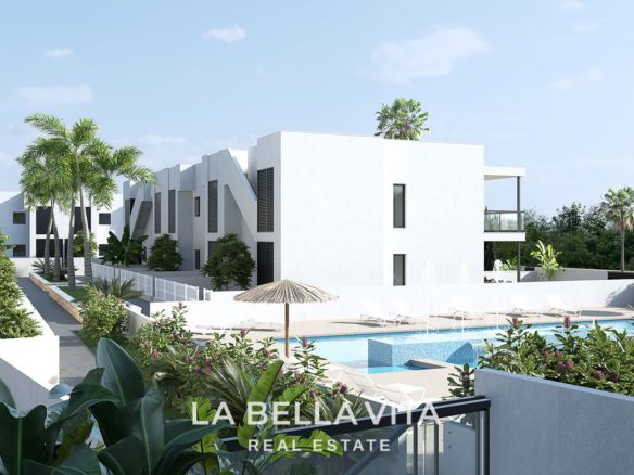 New Build Apartments for sale in Torre de la Horadada, Costa Blanca South