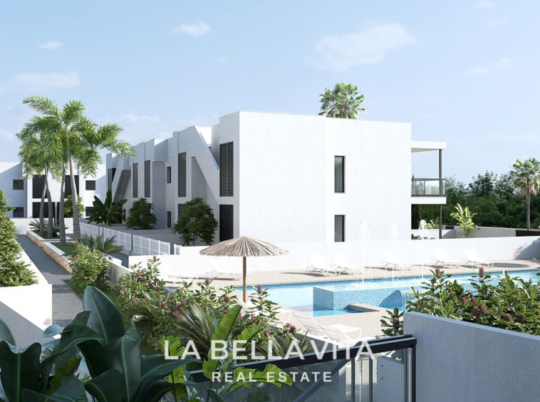 New Build Apartments for sale in Torre de la Horadada, Costa Blanca South