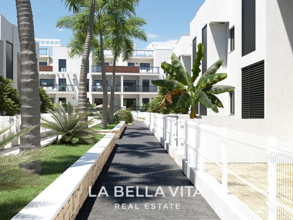 New Build Apartments for sale in Torre de la Horadada, Costa Blanca South