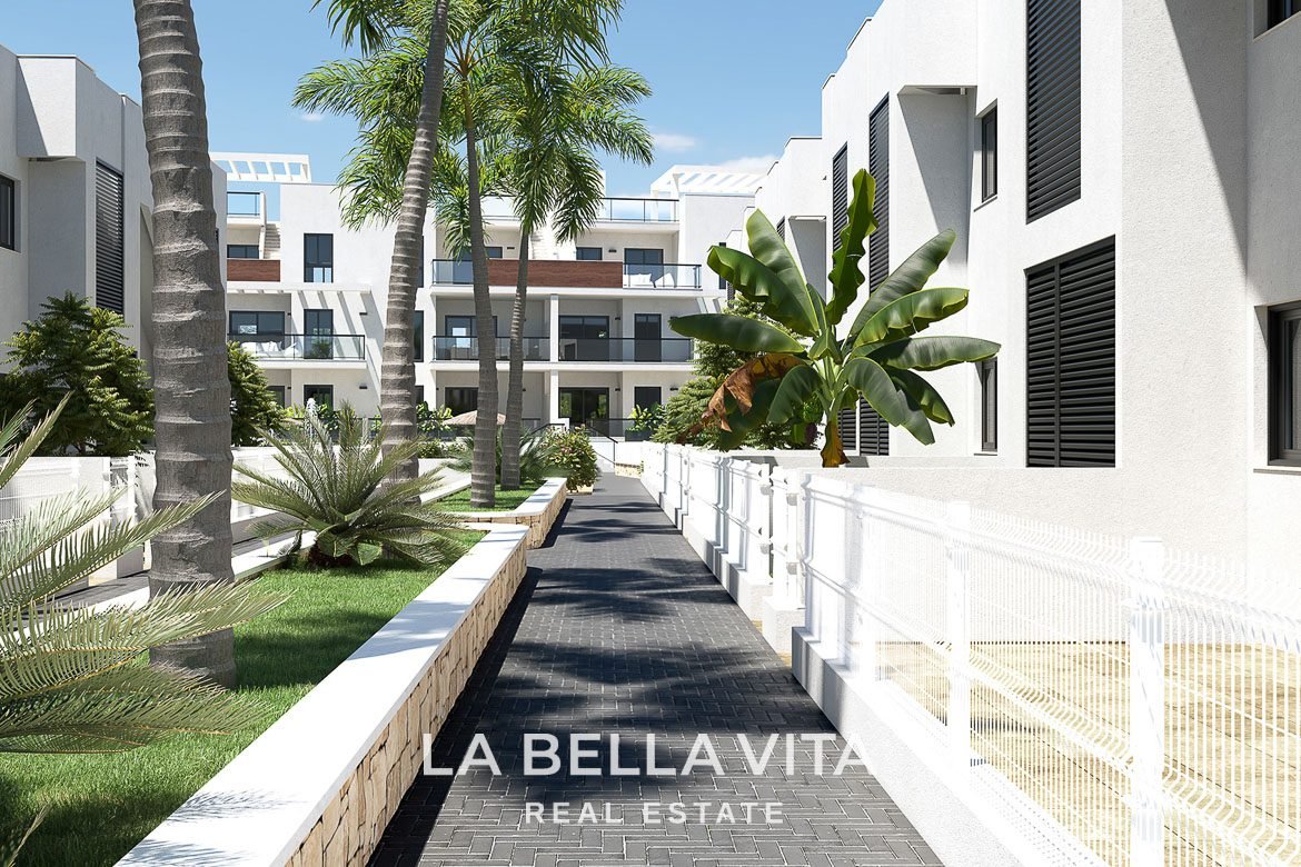 New Build Apartments for sale in Torre de la Horadada, Costa Blanca South