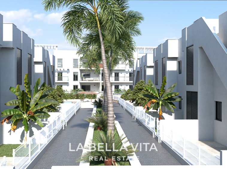 New Build Apartments for sale in Torre de la Horadada, Costa Blanca South
