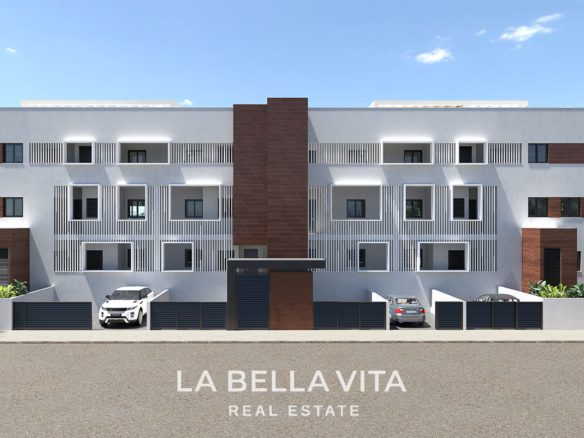New Build Apartments for sale in Torre de la Horadada, Costa Blanca South