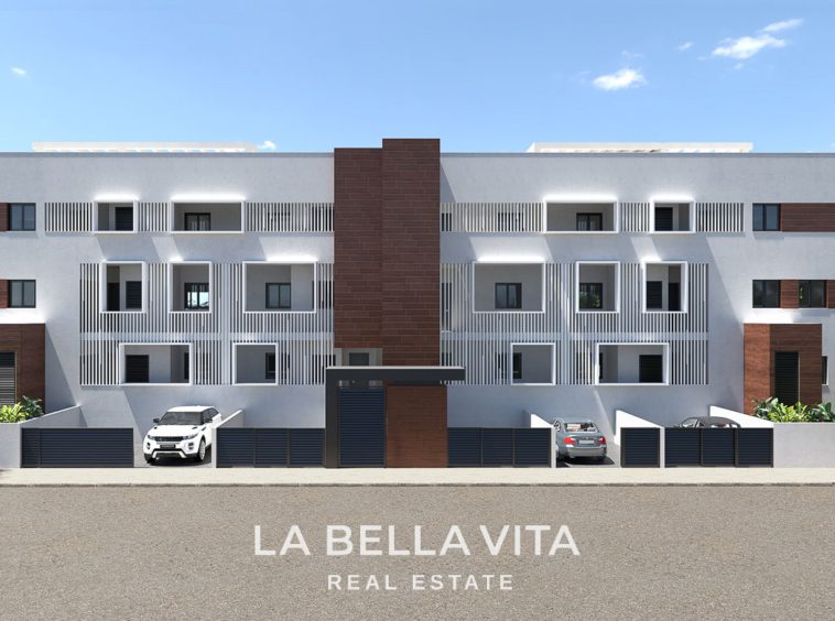 New Build Apartments for sale in Torre de la Horadada, Costa Blanca South