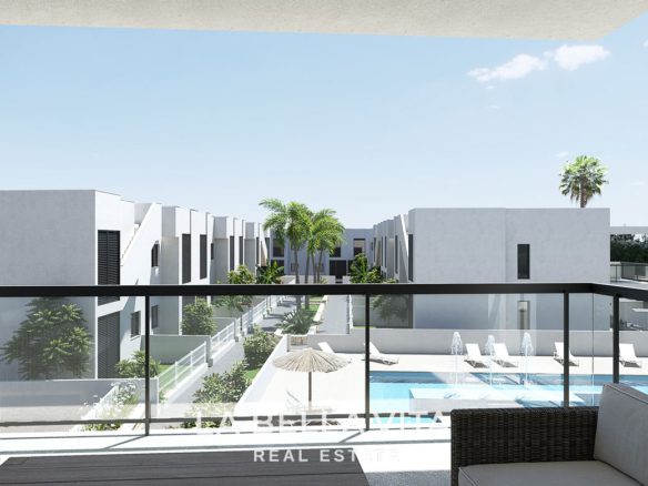 New Build Apartments for sale in Torre de la Horadada, Costa Blanca South