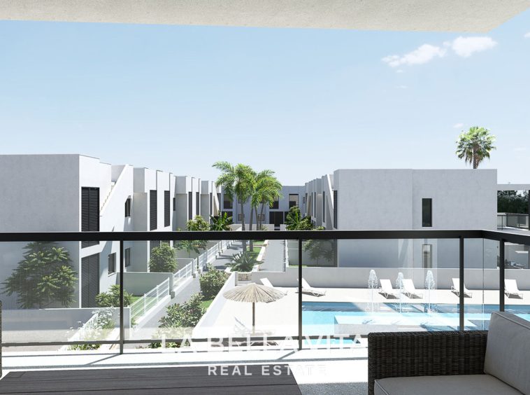 New Build Apartments for sale in Torre de la Horadada, Costa Blanca South
