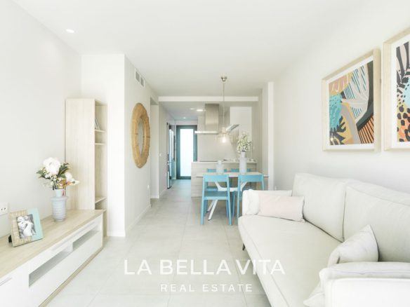 New Build Apartments for sale in Torre de la Horadada, Costa Blanca South