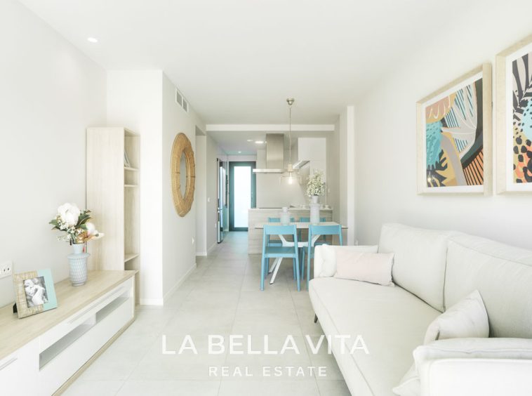 New Build Apartments for sale in Torre de la Horadada, Costa Blanca South