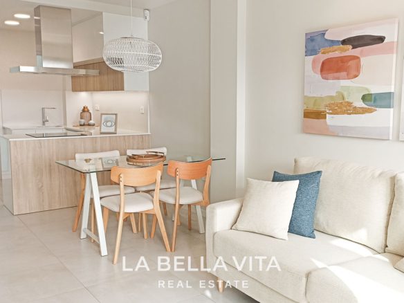 New Build Apartments for sale in Torre de la Horadada, Costa Blanca South