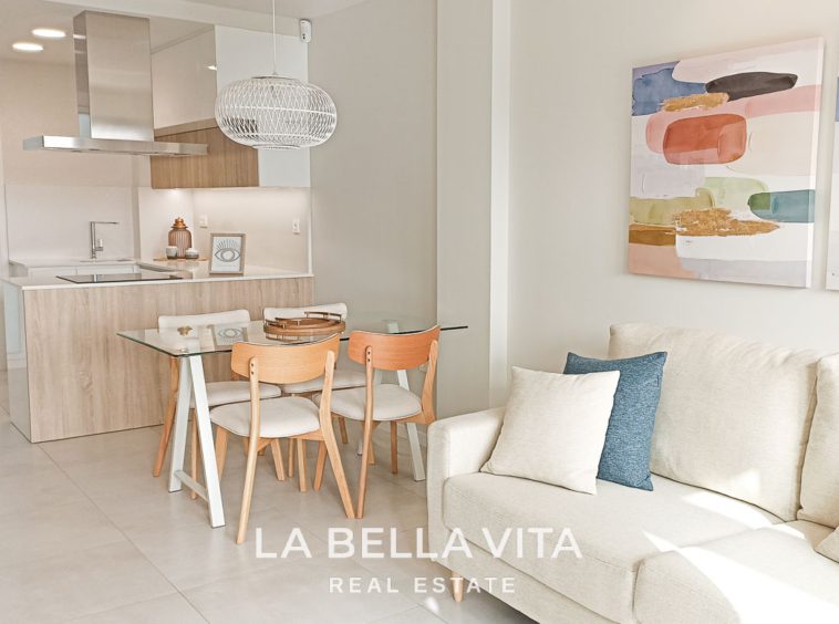 New Build Apartments for sale in Torre de la Horadada, Costa Blanca South