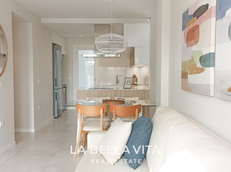 New Build Apartments for sale in Torre de la Horadada, Costa Blanca South