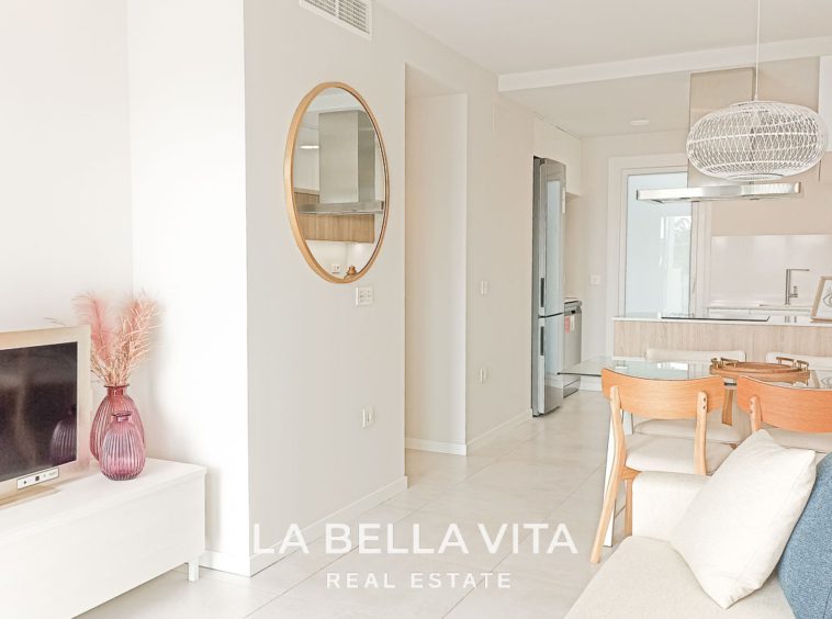 New Build Apartments for sale in Torre de la Horadada, Costa Blanca South