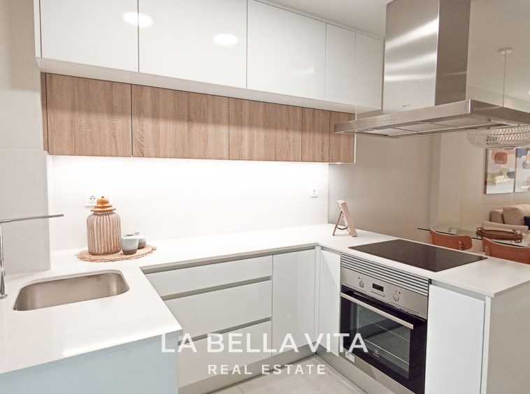 New Build Apartments for sale in Torre de la Horadada, Costa Blanca South