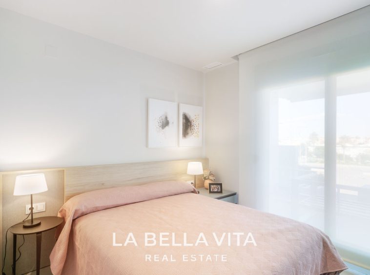 New Build Apartments for sale in Torre de la Horadada, Costa Blanca South