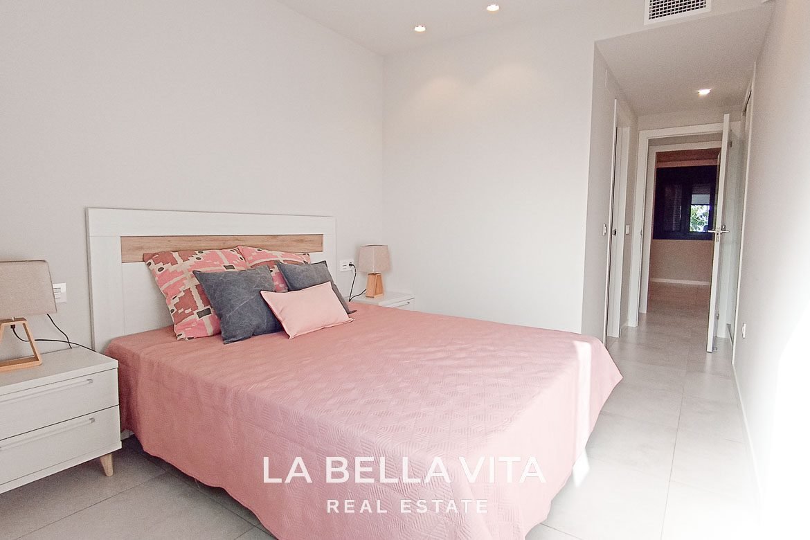 New Build Apartments for sale in Torre de la Horadada, Costa Blanca South