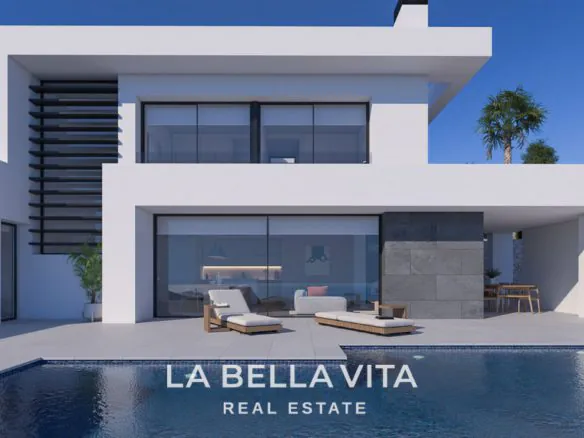 New Build Luxury Properties for sale in Cumbre del Sol, Alicante, Spain