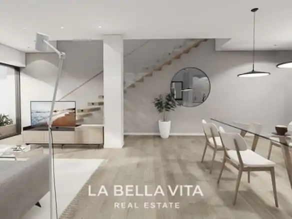 New Build Villas for sale in San Pedro del Pinatar, Murcia