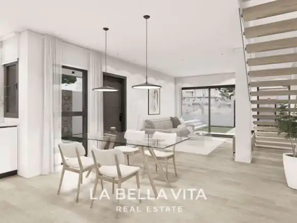 New Build Villas for sale in San Pedro del Pinatar, Murcia