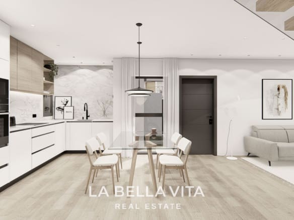 New Build Villas for sale in San Pedro del Pinatar, Murcia