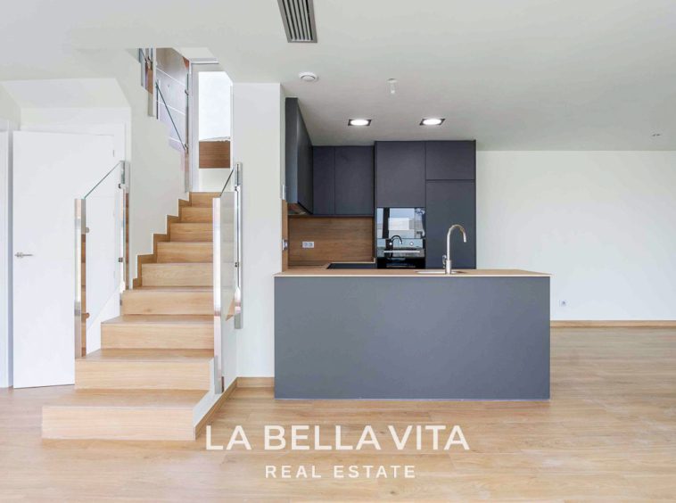 New Build key ready Villa with private pool for sale in Ciudad Quesada, Alicante