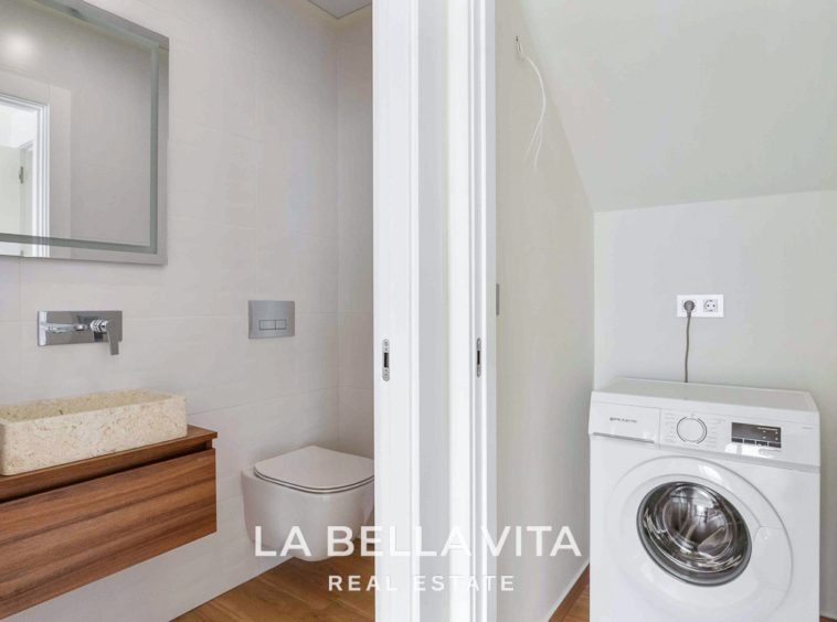 New Build key ready Villa with private pool for sale in Ciudad Quesada, Alicante