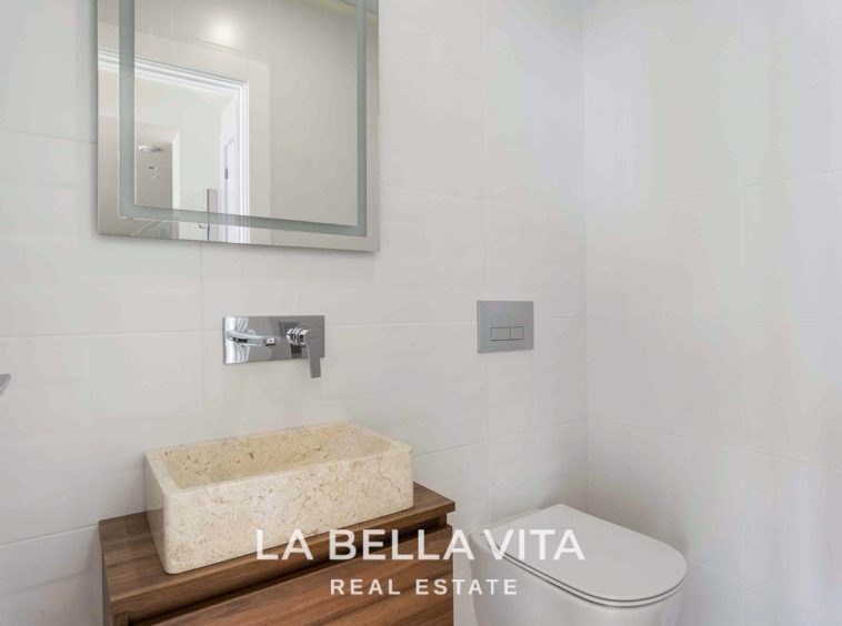 New Build key ready Villa with private pool for sale in Ciudad Quesada, Alicante