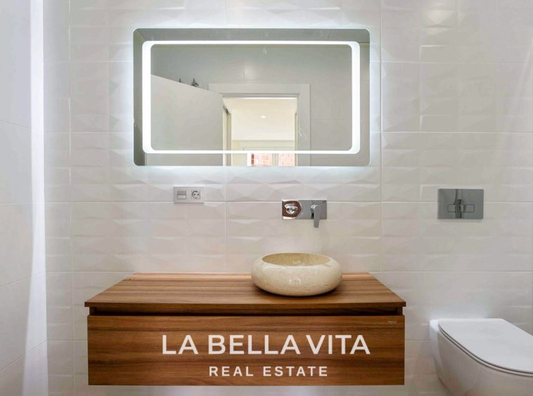 New Build key ready Villa with private pool for sale in Ciudad Quesada, Alicante