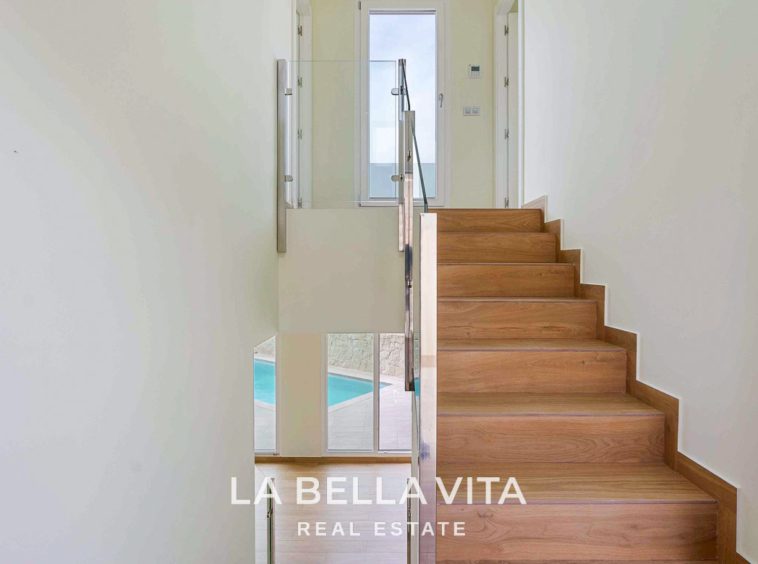 New Build key ready Villa with private pool for sale in Ciudad Quesada, Alicante