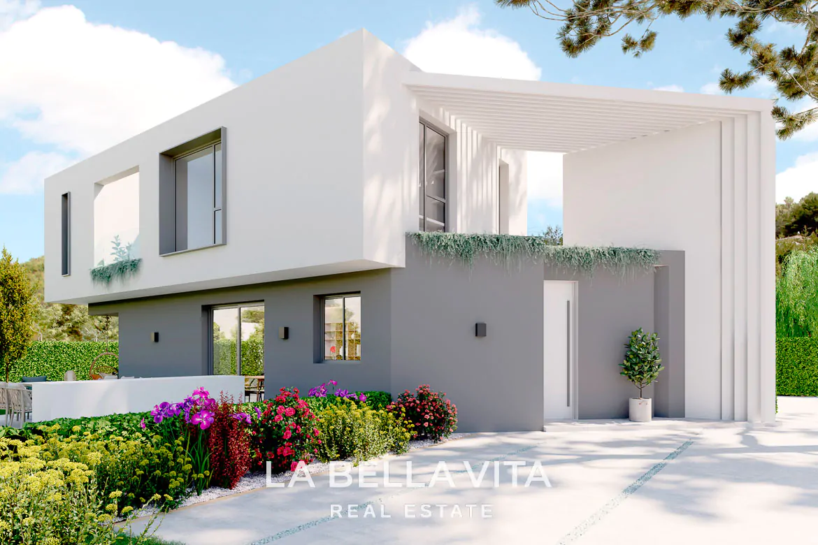 New Build Properties for Sale in San Juan de Alicante, Spain