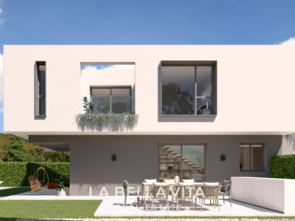 New Build Properties for Sale in San Juan de Alicante, Spain