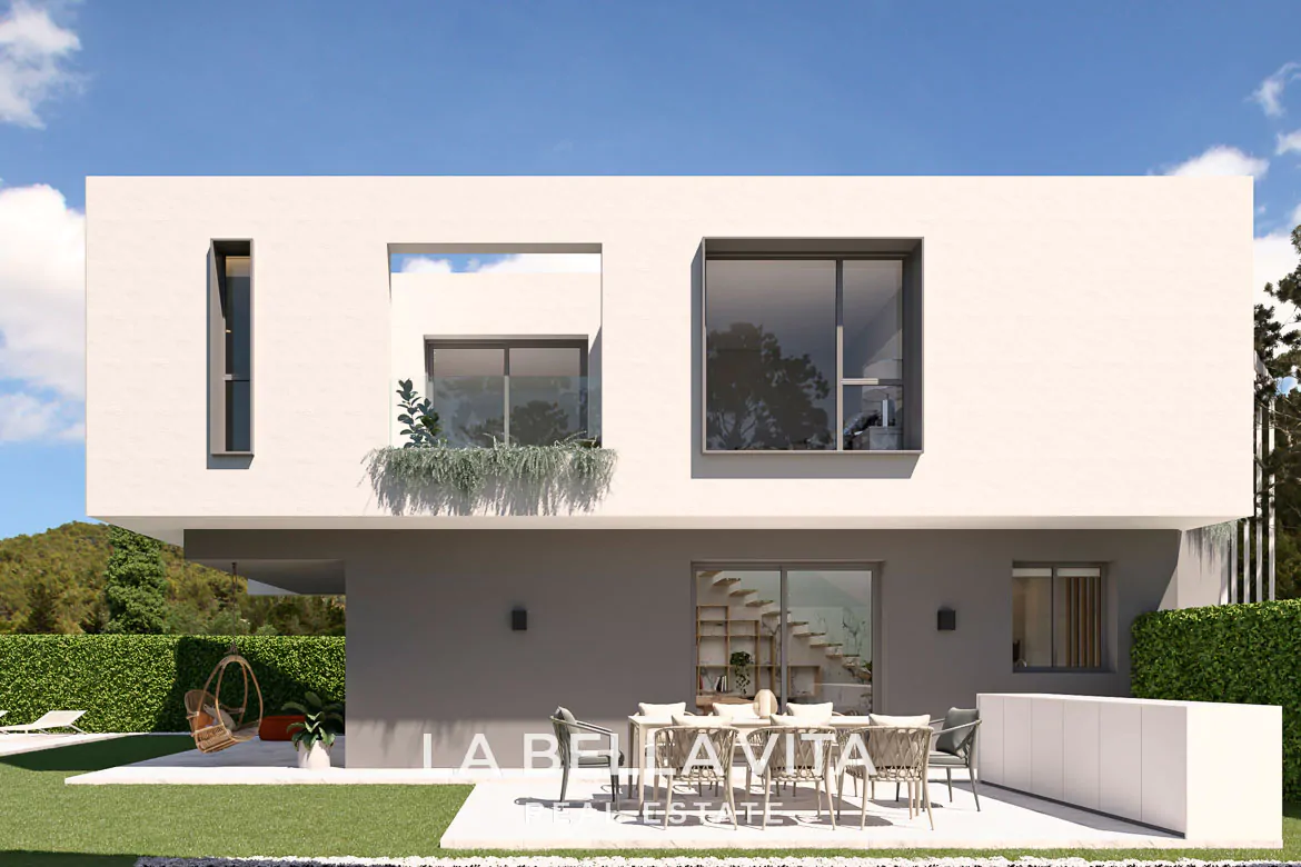 New Build Properties for Sale in San Juan de Alicante, Spain