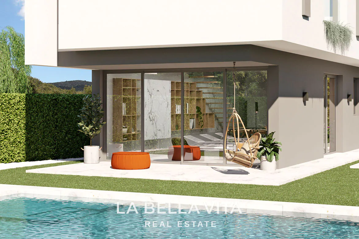 New Build Properties for Sale in San Juan de Alicante, Spain