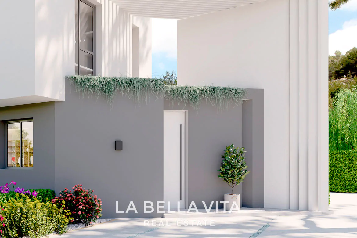 New Build Properties for Sale in San Juan de Alicante, Spain