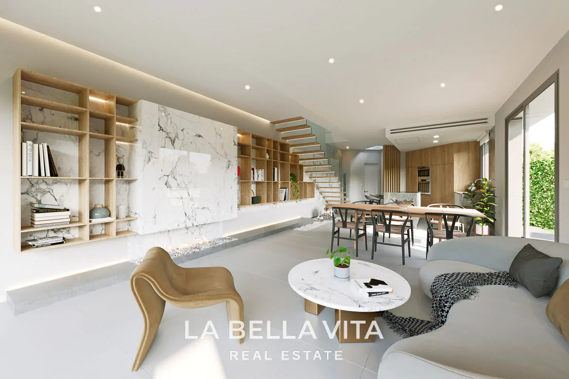 New Build Properties for Sale in San Juan de Alicante, Spain