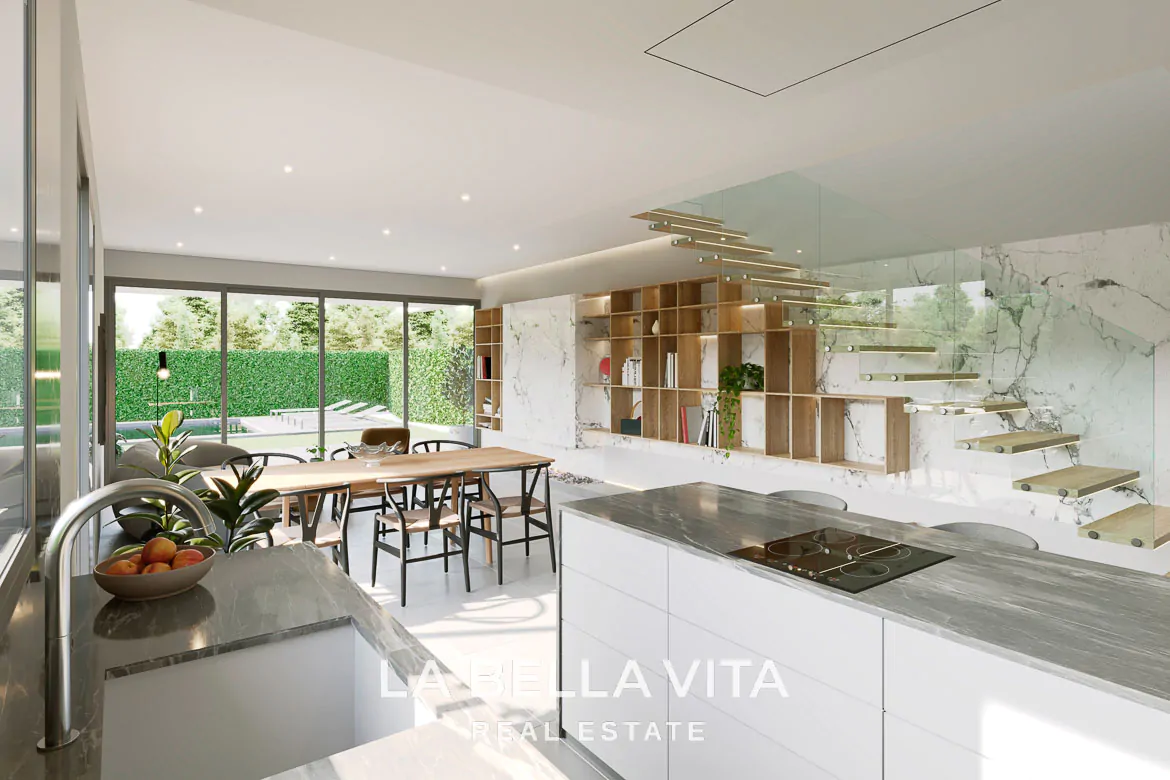 New Build Properties for Sale in San Juan de Alicante, Spain