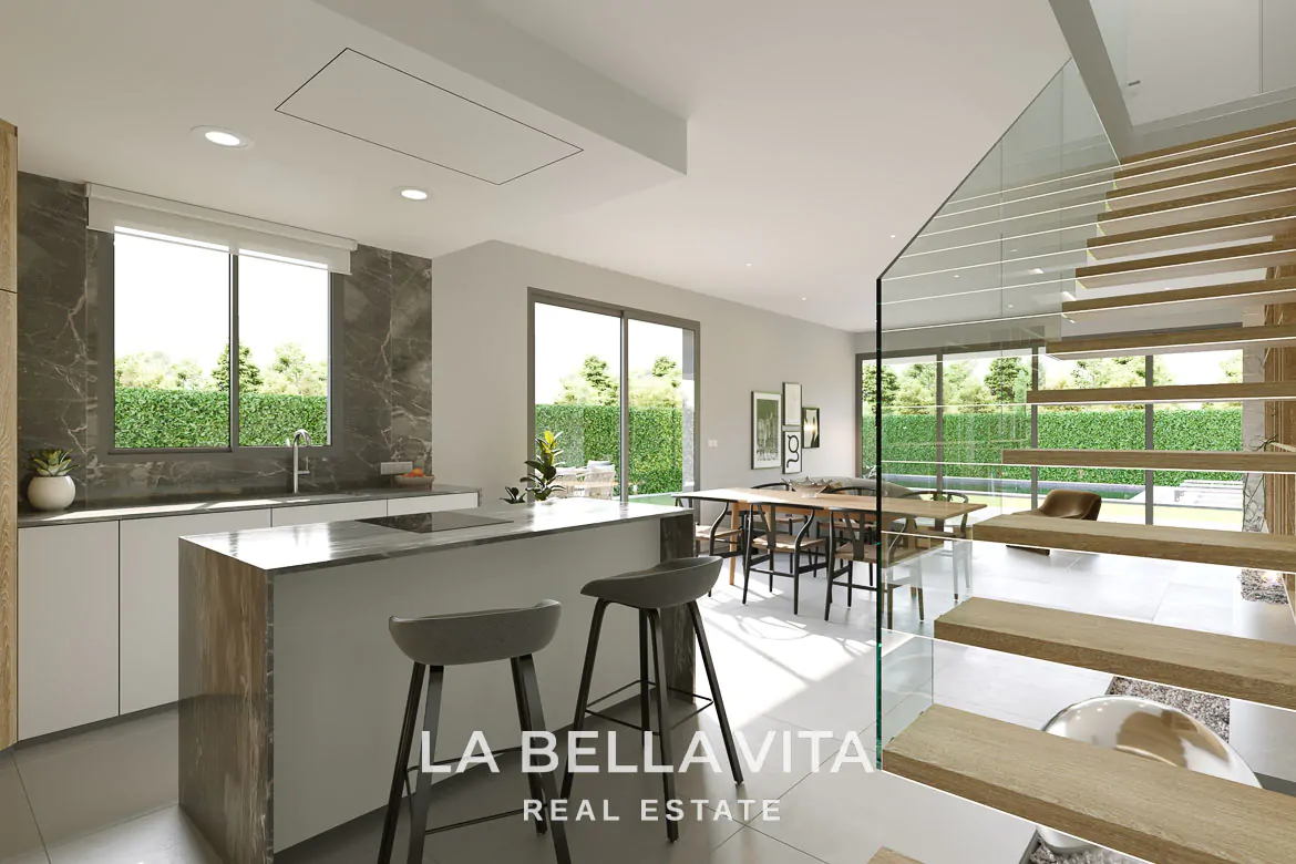 New Build Properties for Sale in San Juan de Alicante, Spain