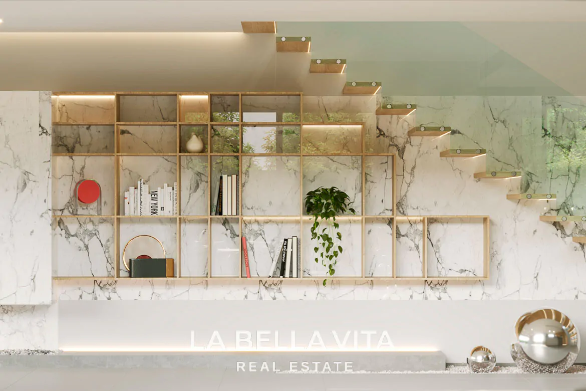 New Build Properties for Sale in San Juan de Alicante, Spain