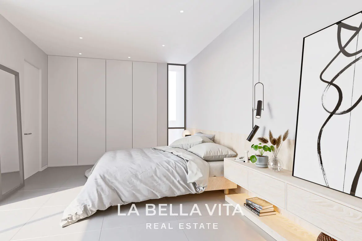 New Build Properties for Sale in San Juan de Alicante, Spain