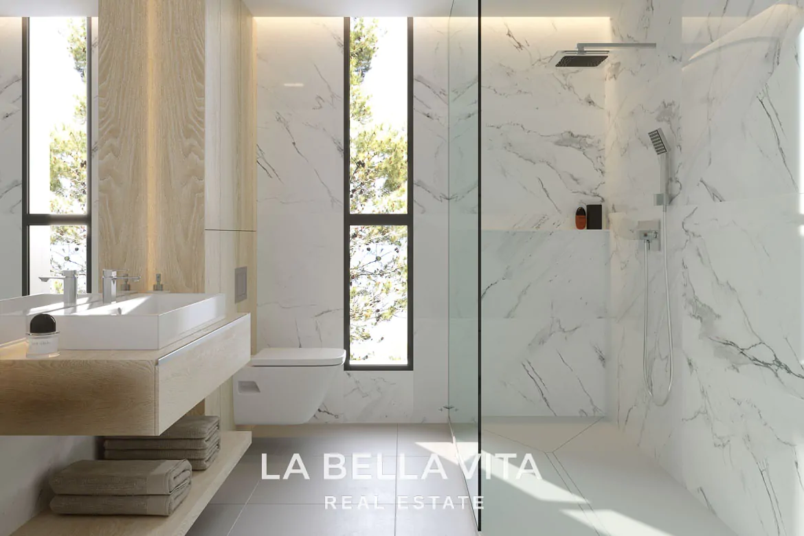 New Build Properties for Sale in San Juan de Alicante, Spain
